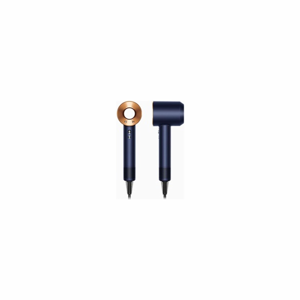 Dyson Supersonic HD07 T1/T2 fén, 1600 W, 3 rychlosti, 4 t...