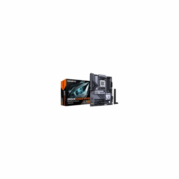 GIGABYTE MB Sc AM5 B650E EAGLE WF6E, AMD B650, 1xHDMI, 1x...