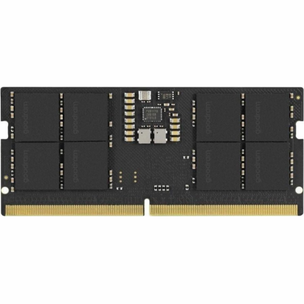 GOODRAM Paměť pro notebook DDR5 CSODIMM 16GB(1*16) 6400 CL52
