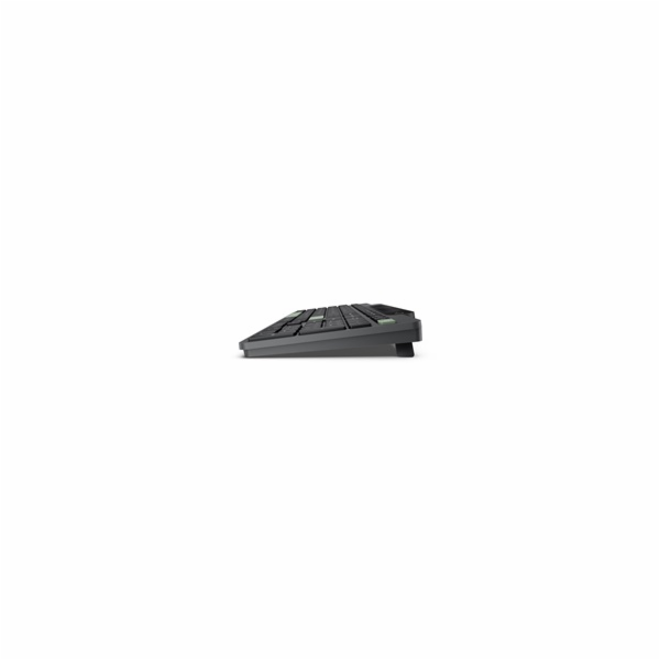 LENOVO klávesnice bezdrátová Self-Charging Bluetooth Keyb...