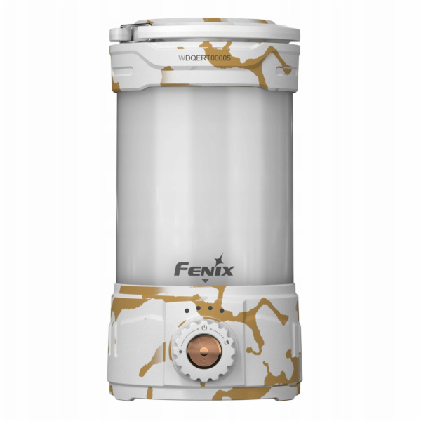 Fenix Kempingová svítilna CL26R PRO, 500 lm, zelená