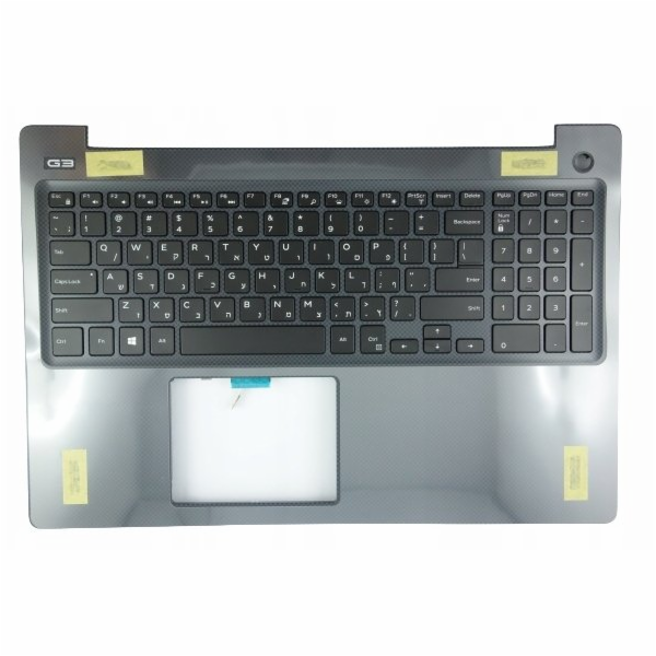Dell Podsvícená klávesnice pro notebook