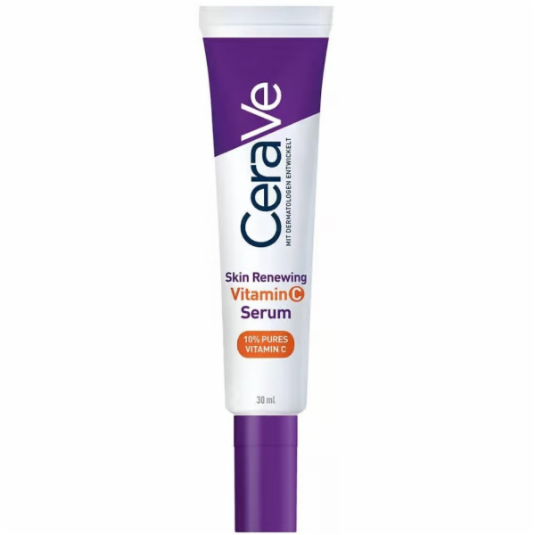 MOODS CERAVE_Skin Renewing Vitamin C Serum 30ml