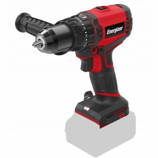 Energizer Drill 20V Akumulátorová vrtačka s příklepem bez...