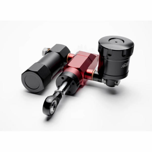Simagic P1000i invertovaný hydraulický systém Brems