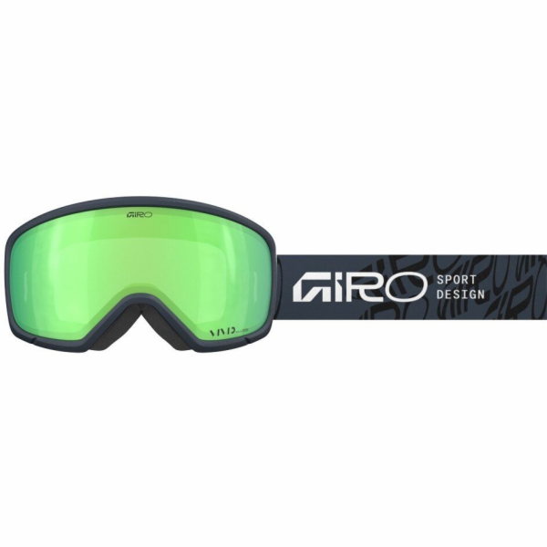 Giro Zimní brýle GIRO RINGO INDIGO ENDLESS (OTG) (torické...