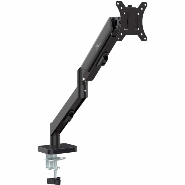 Držák monitoru Maclean, plynová pružina, 17"-32", 2-10 kg...