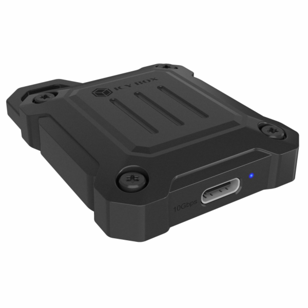 Icy Box Pouzdro IcyBox NVMe M.2 10Gbps USB3.2 GEN2 typu C