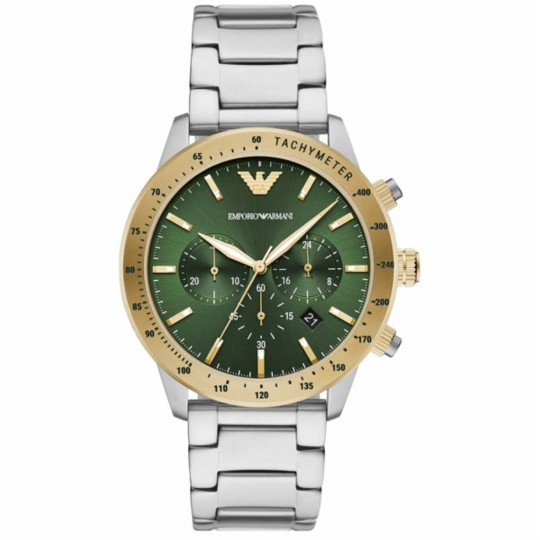 Emporio Armani Pánské hodinky Mario AR11454