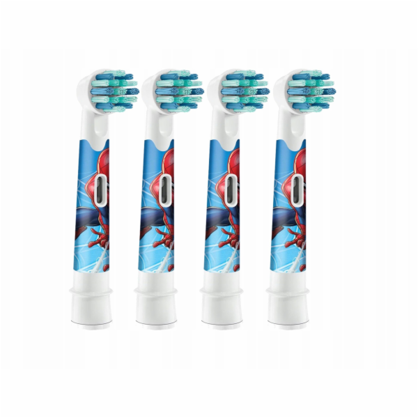 BRAUN Hlavice zubního kartáčku Oral-B EB10S-4 Spiderman (...
