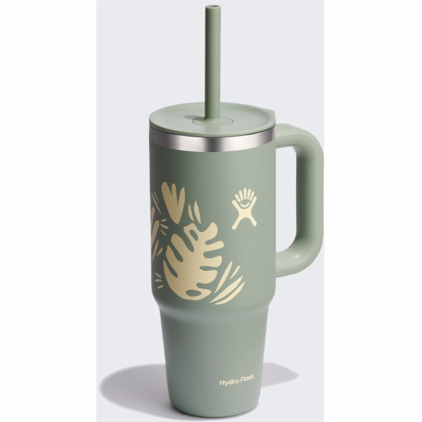 Hydro Flask Termohrnek s brčkem All Around 7