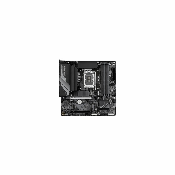 GIGABYTE MB Sc LGA1700 B760M G X DDR4 GEN5, Intel B760, 1...