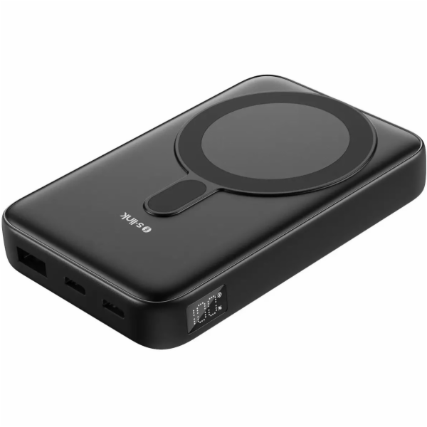 Lumpy Publishing S-Link M1051 10000 mAh černá