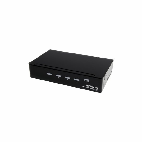 Startech HDMI Splitter 1 In 4 Out - 1080p - 4 Port -Mount...