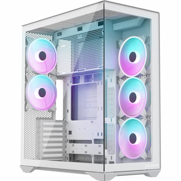 Počítačová skříň MODECOM Volcano SPACE XL ARGB FULL TOWER...