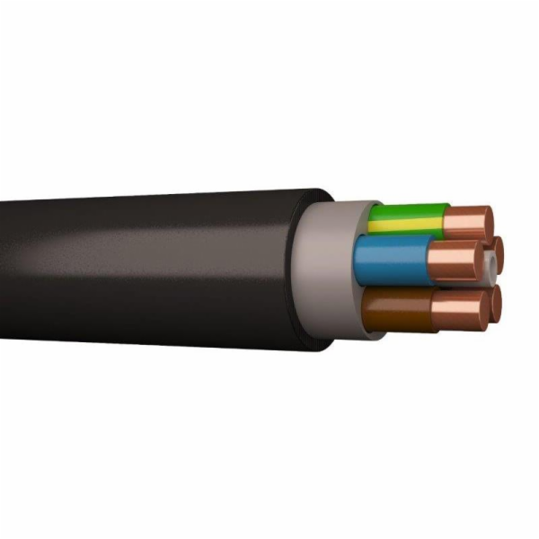 KEILA_CABLES Kabel CYKY XJ, 5 x 6 mm2