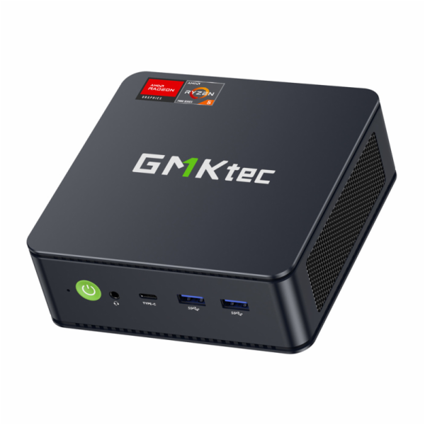 MINI PC GMKtec M6 Ultra AMD Ryzen 5 7640HS 32GB RAM + 1TB...