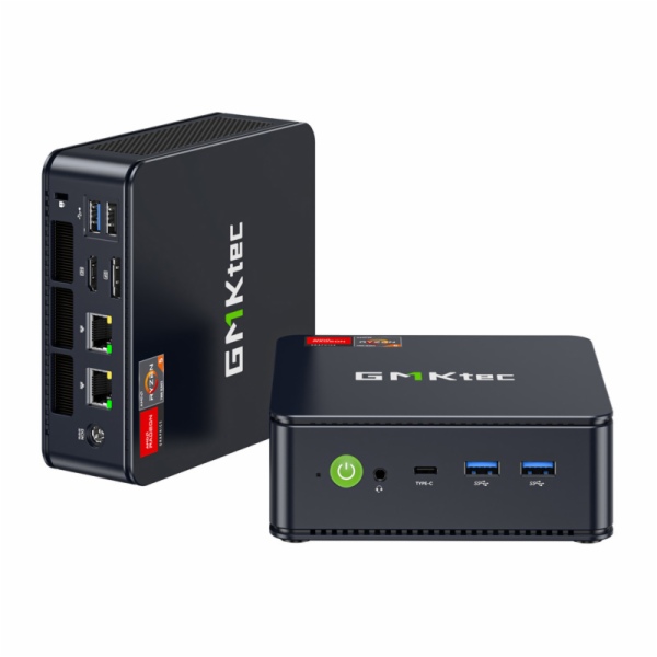 MINI PC GMKtec M6 Ultra AMD Ryzen 5 7640HS 16GM RAM + 512...