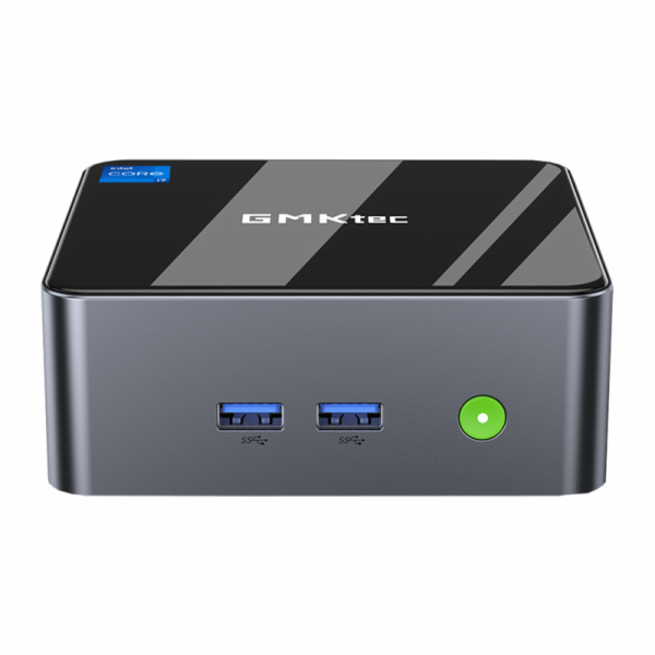Mini PC GMKtec M2 Pro S Intel i7-1185G7 16GB RAM + 512GB ...