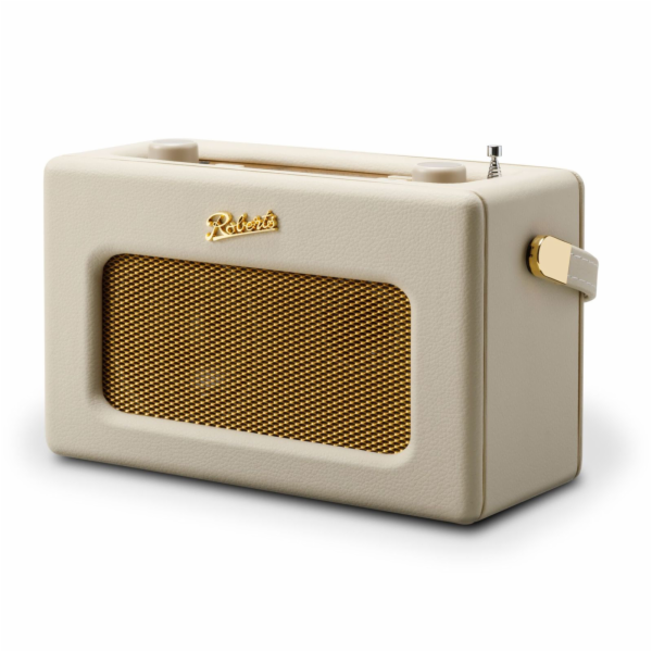 Roberts Radio Revival iStream3L  Pastel Cream
