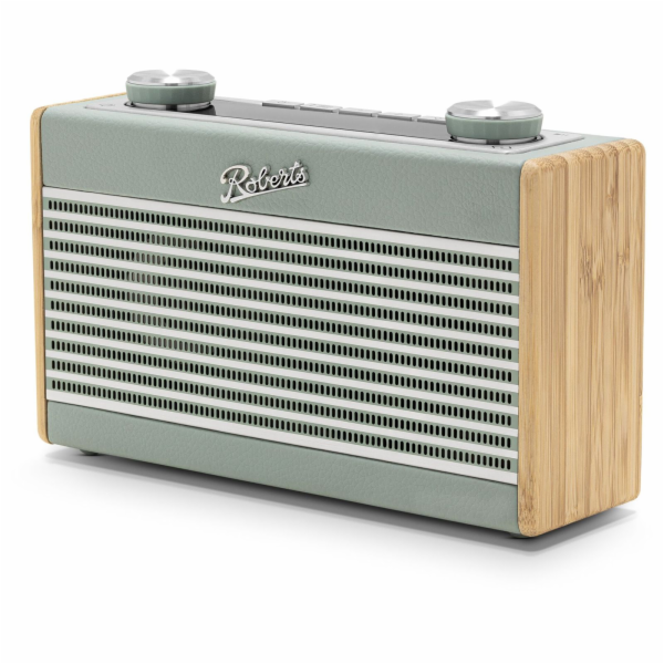 Roberts Radio Rambler Uno  Duck Egg Blue