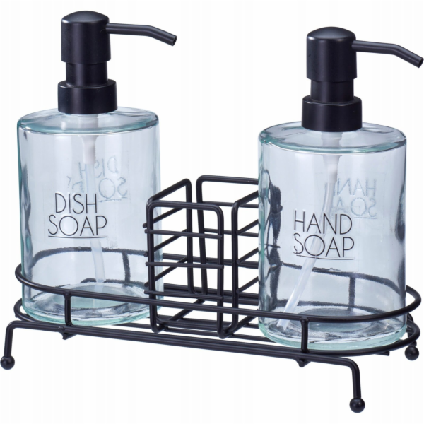 Lumarko 2 skleněné dávkovače ZOVO