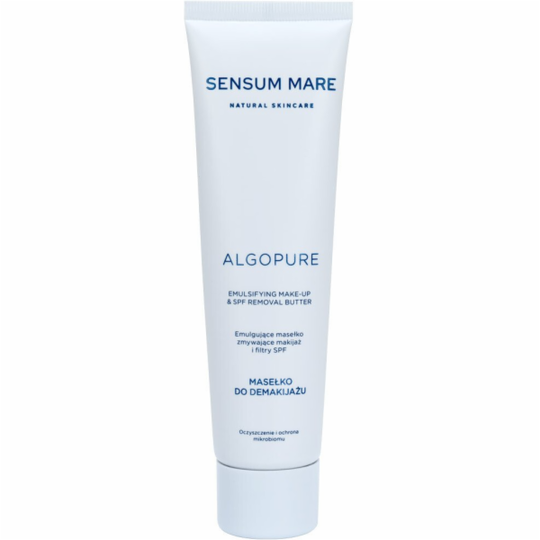 Sensum Mare Algopure odličovací máslo 100 ml