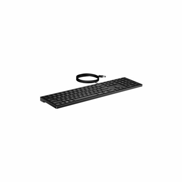 HP 320K v2 - Klávesnice - USB - česká/slovenská - hromadn...