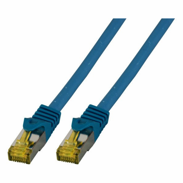 NoName Síťový kabel EFB Elektronik MK7001.25BL modrý 25m ...