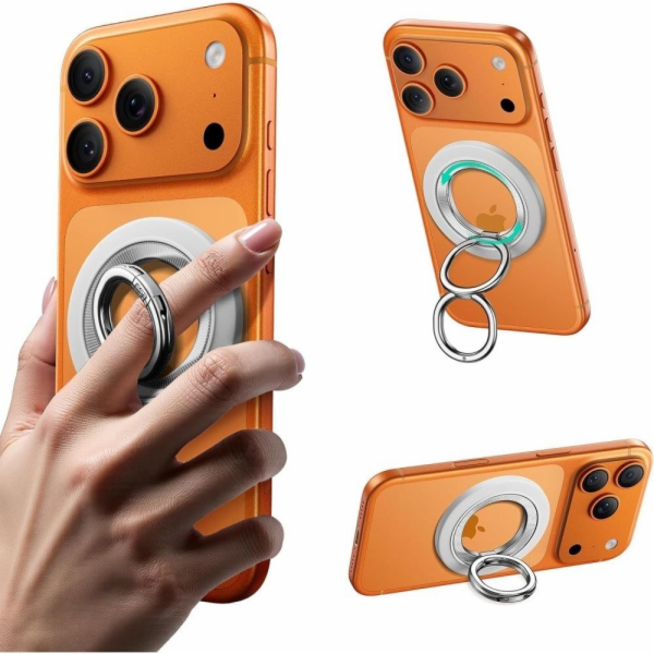 NoName ESR MAGNETIC 360 HALOLOCK MAGSAFE TELEFONNÍ PRSTEN...