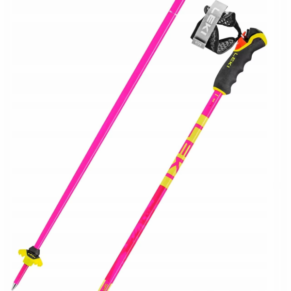 Leki 3D SPITFIRE STICKS růžové 100