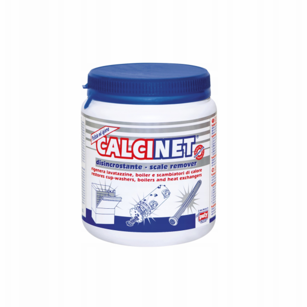 PULY CAF CALCINET odvápňovací prášek do kávovarů 1kg