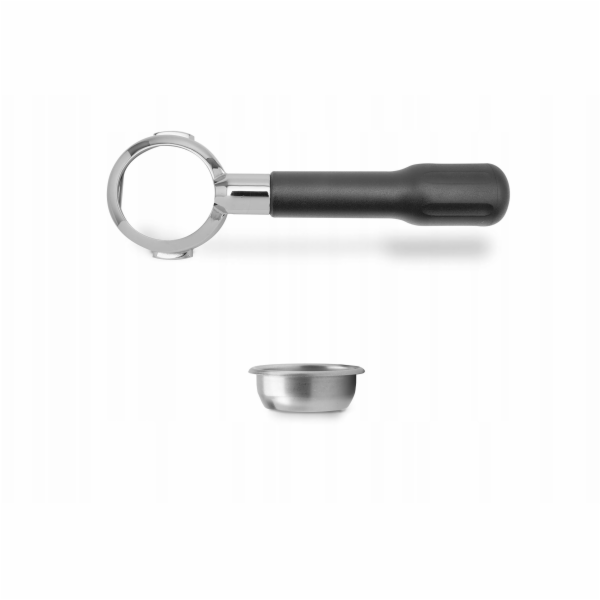 Lelit Portafilter NPF 57 mm bez obnažených výtoků PLA570S