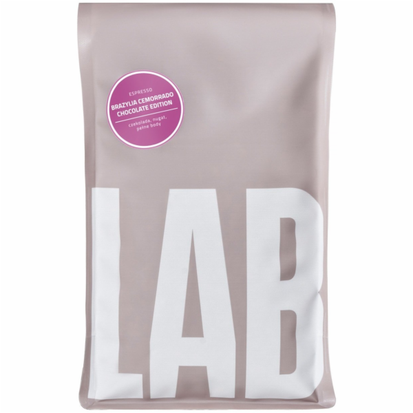 Coffeelab Brazil Cemorrado čokoládová edice 1 kg