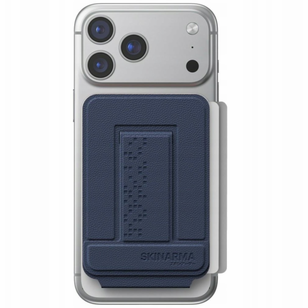 SKINARMA Skládací magnetické pouzdro na stativ Axis, tmav...