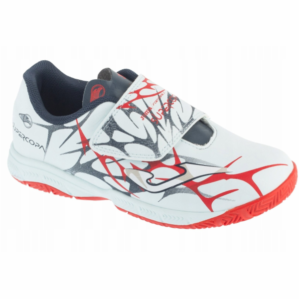 Joma Super Copa Jr 2505 INV SCJW2505INV bílá 34