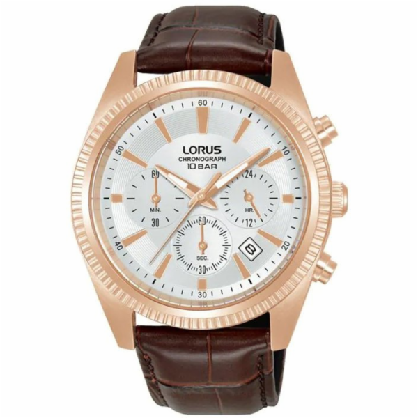 Lorus Pánské klasické chronografické hodinky RT304LX9.