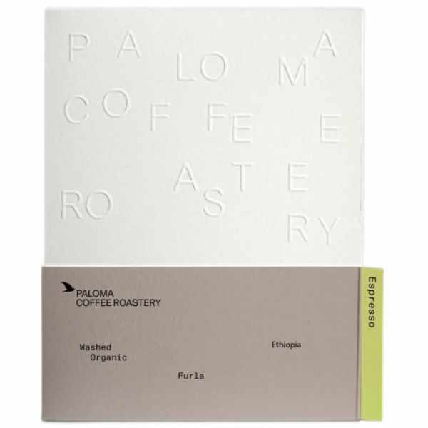 Paloma Coffee Beans Ethiopian Coffee Beans Furla Espresso...