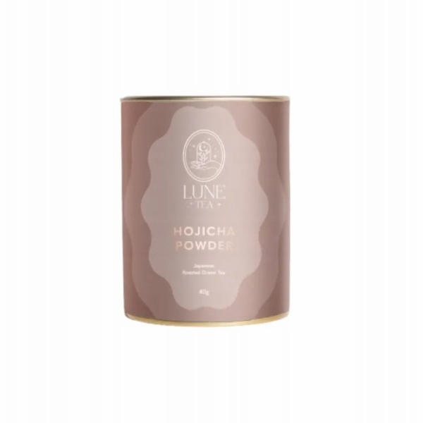 NoName Zelený čaj Lune Tea Hojicha prášek 40g