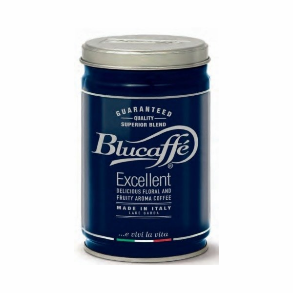 Lucaffe Mletá káva Blucaffe mletá káva 250g