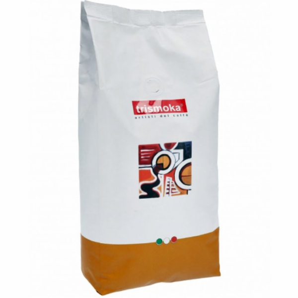 Trismoka Caffe kávová zrna Italia 1kg