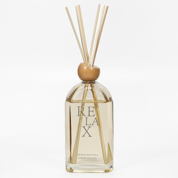Home Styling Collection Difuzér vonné tyčinky FUNI, 500 ml