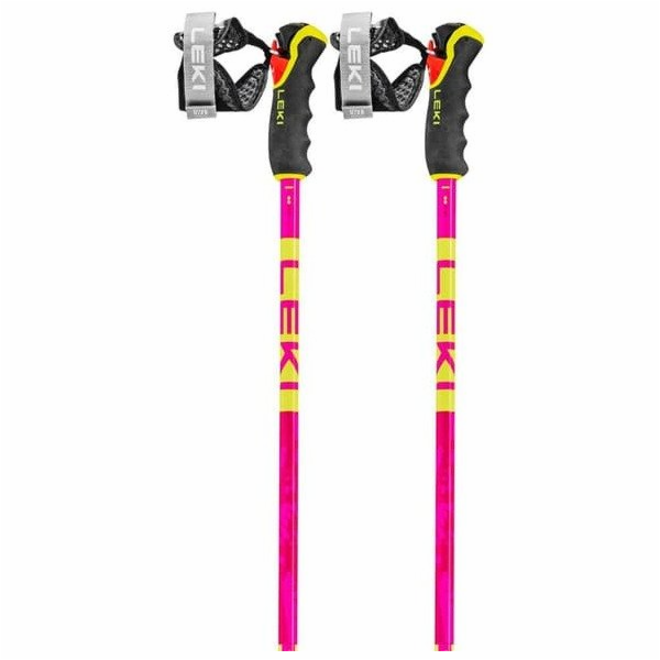 Leki 3D SPITFIRE HOLKY růžové 135