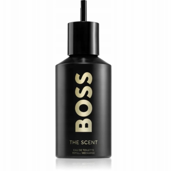 Hugo Boss The Scent toaletní voda 200 ml (náplň)