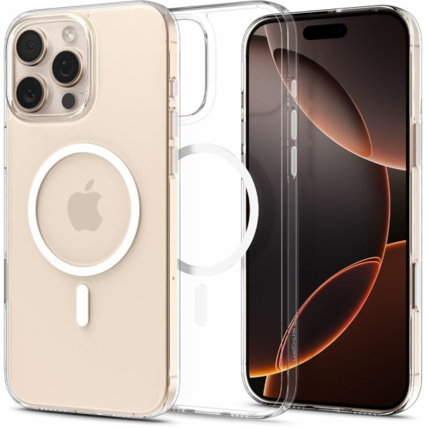 Spigen THIN FIT MAG MAGSAFE IPHONE 16 PRO ČIŘÍ/BÍLÝ