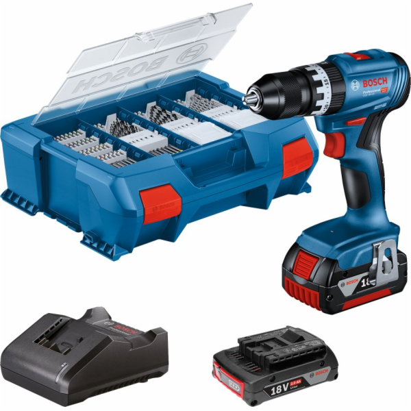Vrtačka/šroubovák 18 V-45 GSB 06019K330A BOSCH