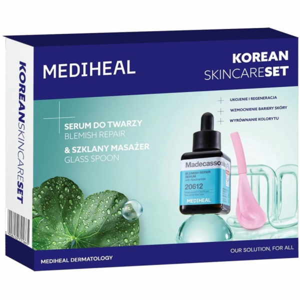 Onyx MEDIHEAL_SET Pleťové sérum Blemish Repair 40ml + skl...