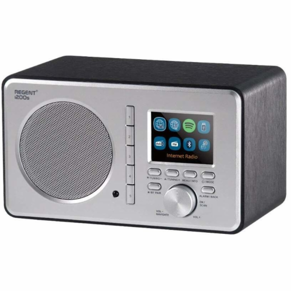 Ferguson Rádio FM/DAB+/internetové rádio REGENT se SPOTIF...