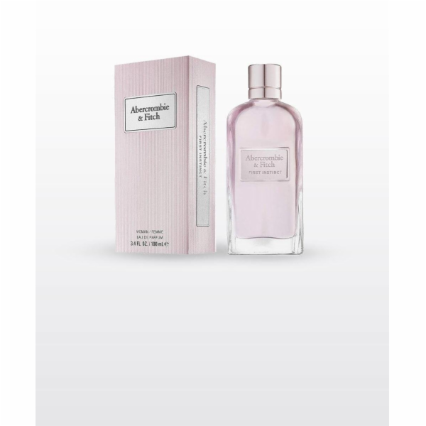Abercrombie & Fitch FIRST INSTINCT (W) EDP/S 100ML