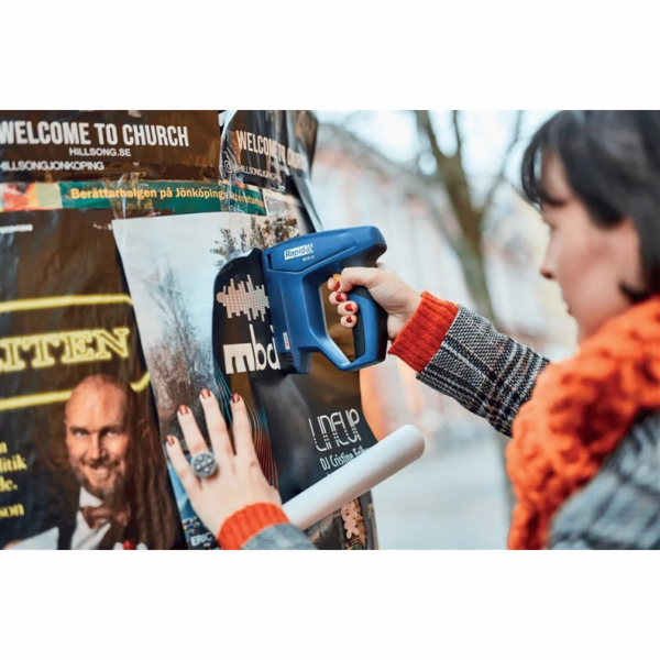 Rapid BTX10 Sešívaška, 3,6 V